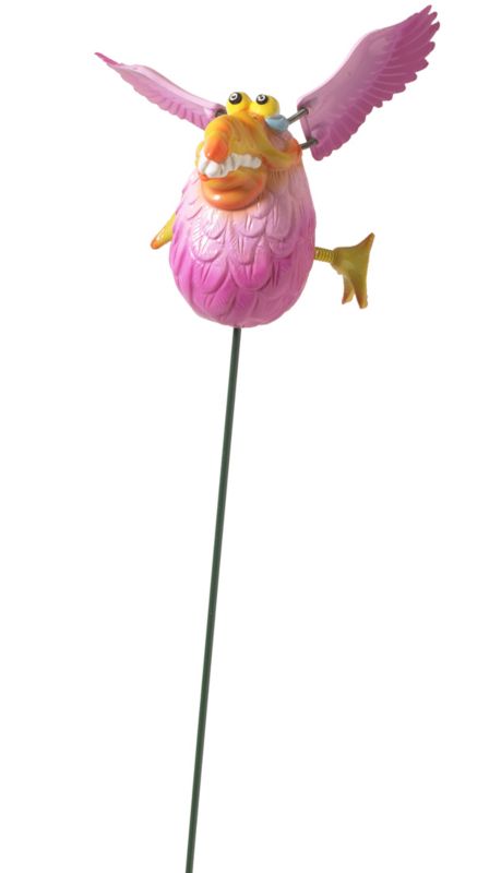 Dodo Bird Plant Stake