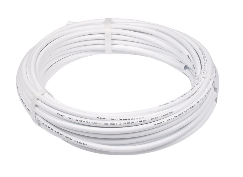 Speedfit 10mm x 25m Coil Pex Pipe 10BPEX 25C