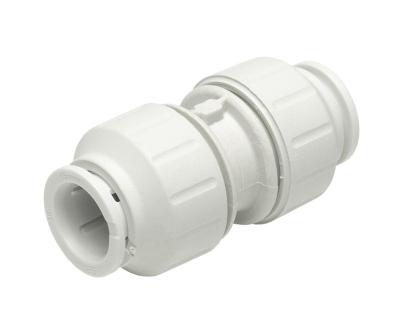 Speedfit 22mm Equal Straight Connector PEM0422WP