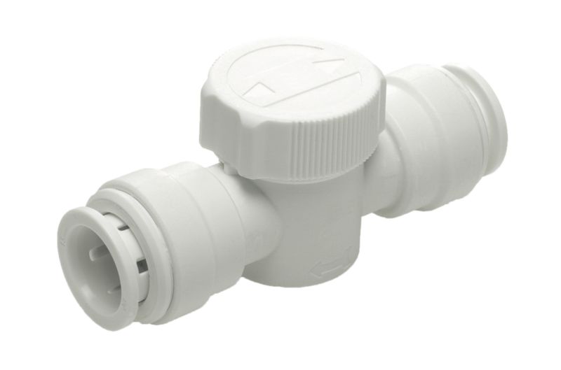 Speedfit 15mm Emergency Shut Off Tap 15ESOTP