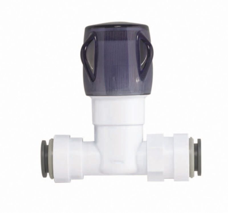 Speedfit 15mm Stop Valve 15STVP