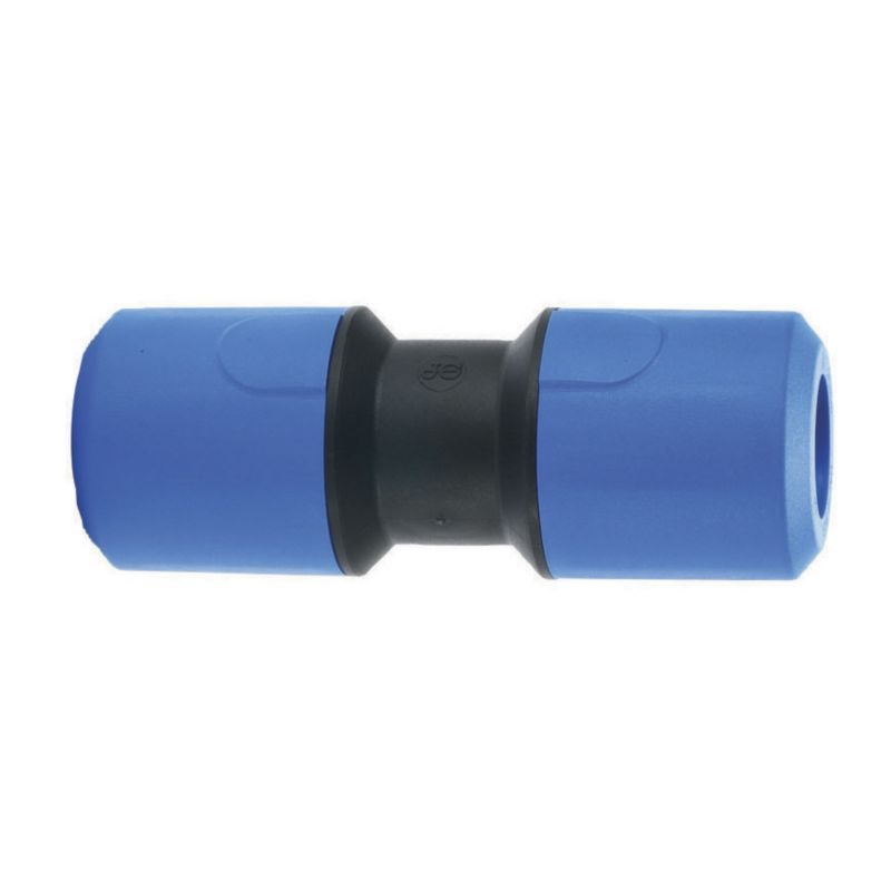 Speedfit MDPE Straight Connector 20mm