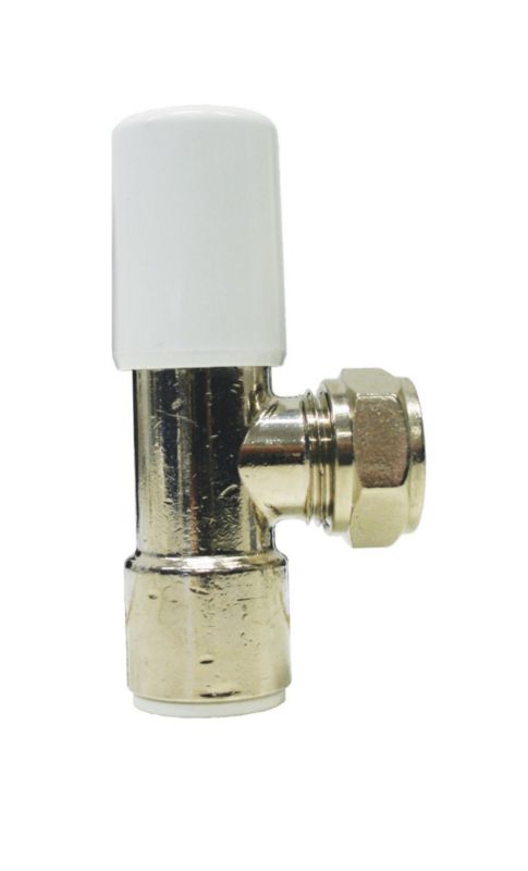 Speedfit Radiator Valve 15mm