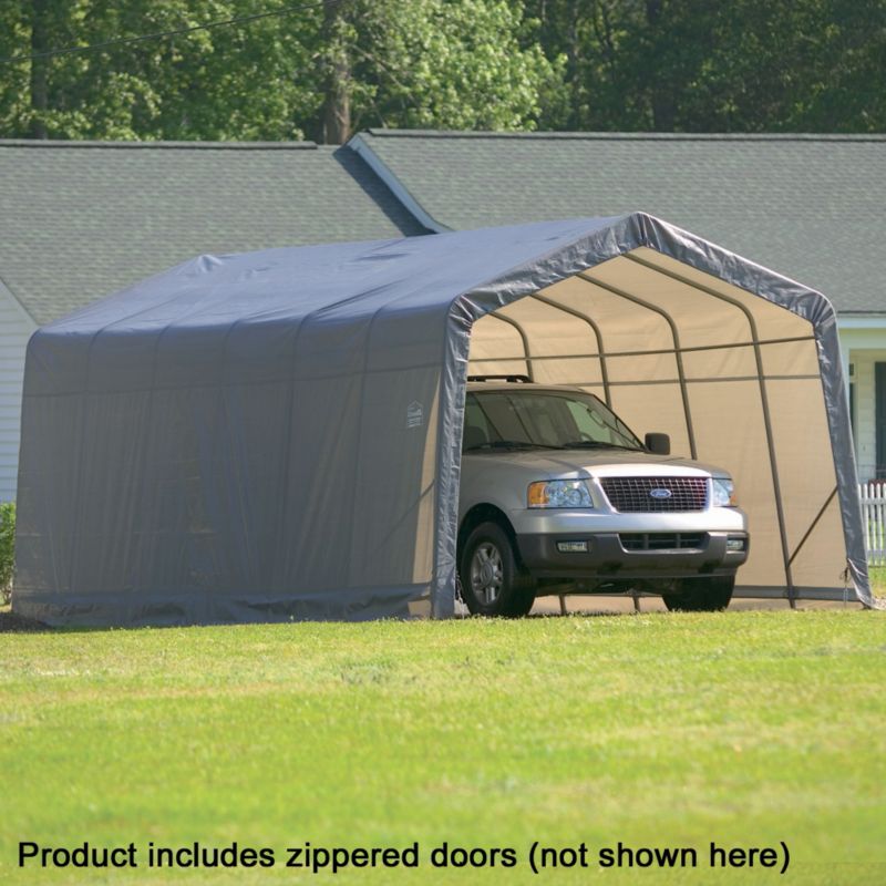 Shelter Logic Instant Garage 12`x 24`x 10`