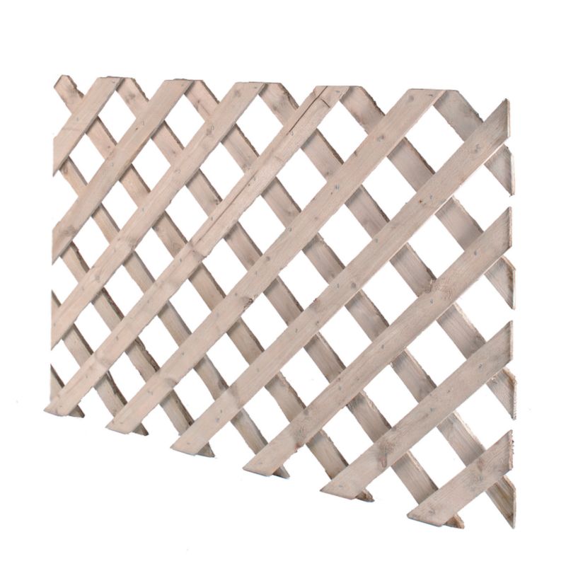 Heavy Duty Lattice Green