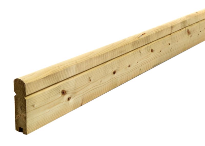 BandQ Modern Handrail L2433mm
