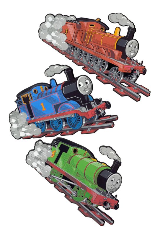 Thomas Foam Elements Multi