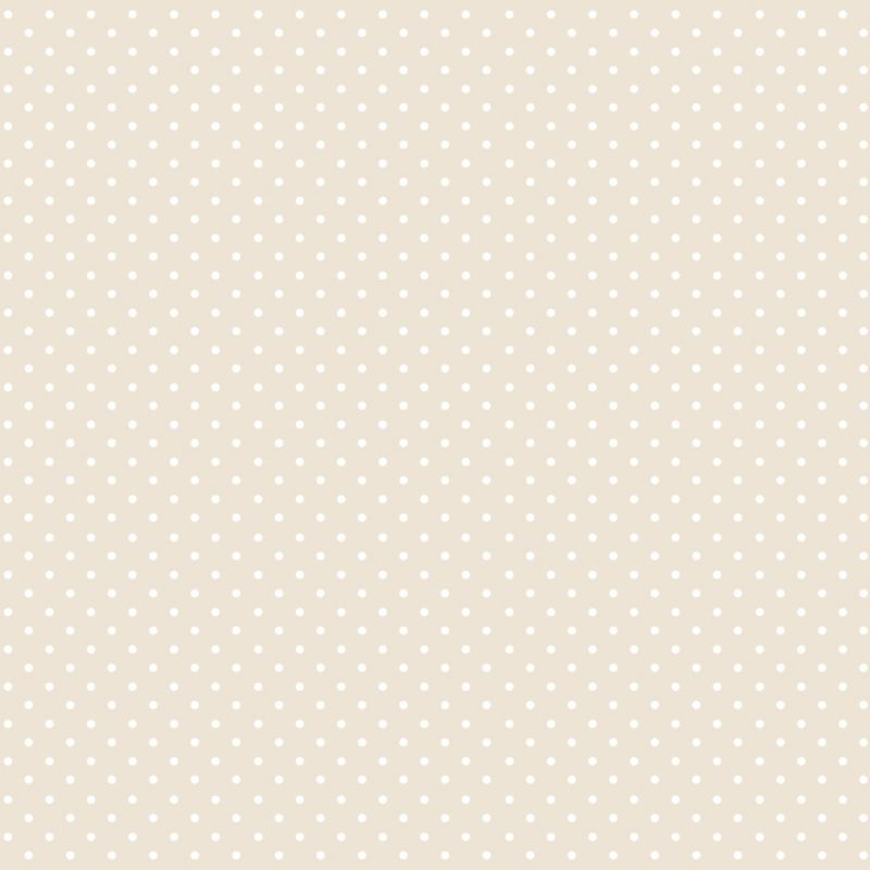 Dottie Wallpaper Beige