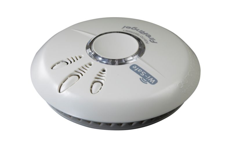 FireAngel Wi Safe Smoke Alarm