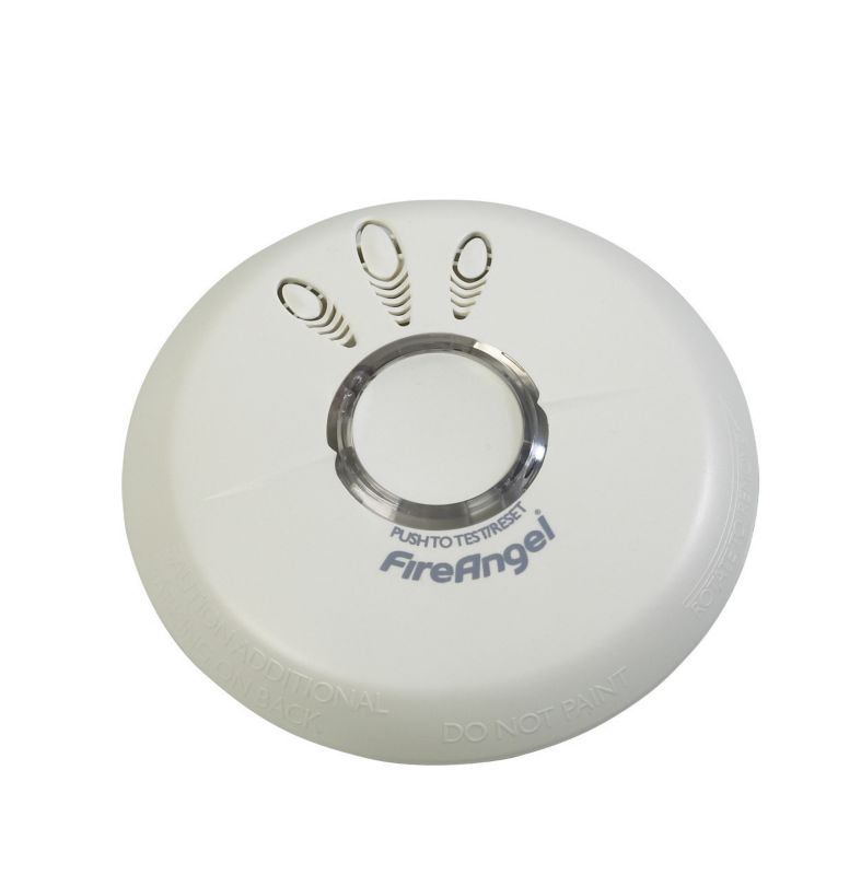 FireAngel Standard Ionisation Smoke Alarm 1 yr battery SI 601