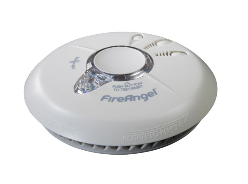 FireAngel Ultra Bright Escape Light Smoke Alarm Includes Bluescape Technology LSI 601