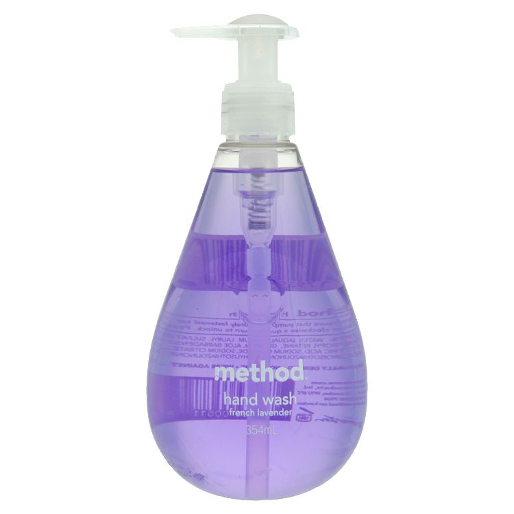 image :Method Hand Wash Lavender 354ml