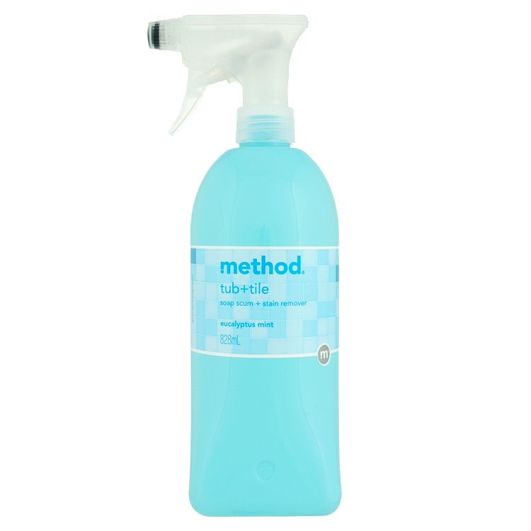 Method Tub And Tile Cleaner 828ml