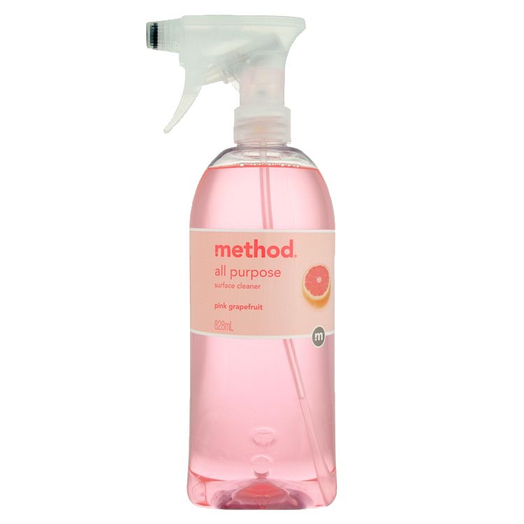 Method All Purpose Spray Pink Grapefruit 828ml