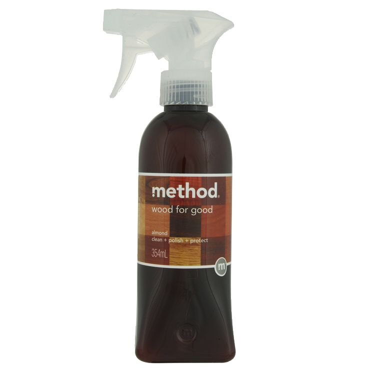 Method Wood Polish Spray 354ml
