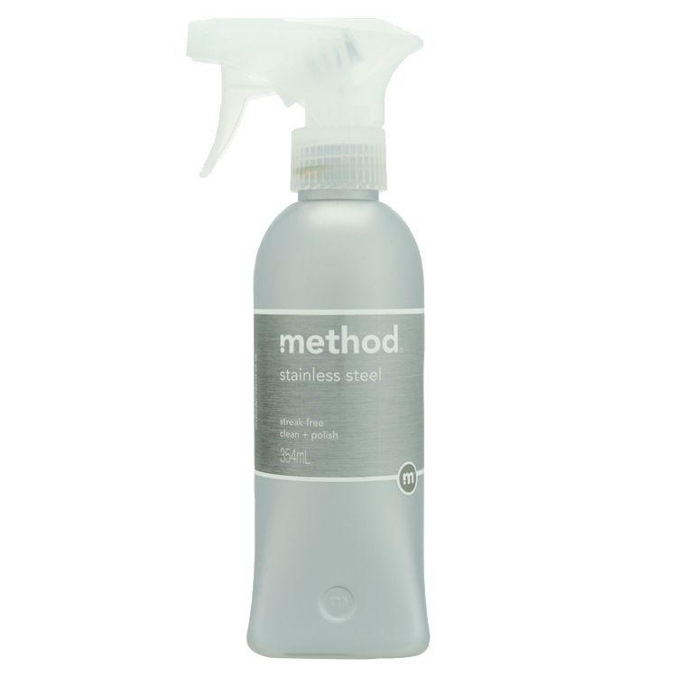 Method Stainless Steel Spray 354ml