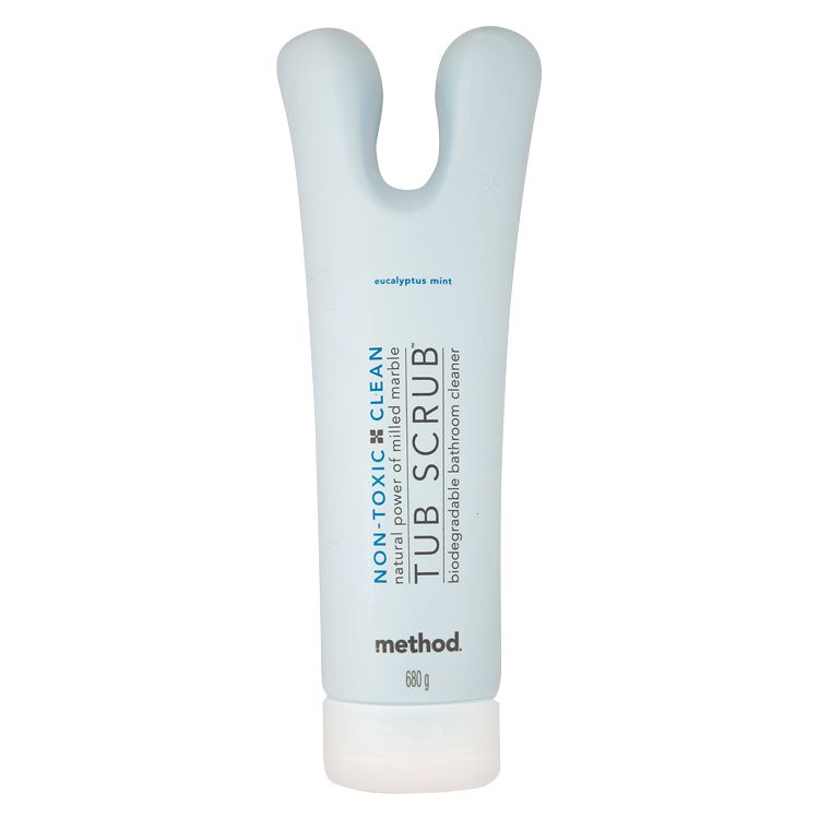 Method Tub Scrub Bath Cleaner 680G