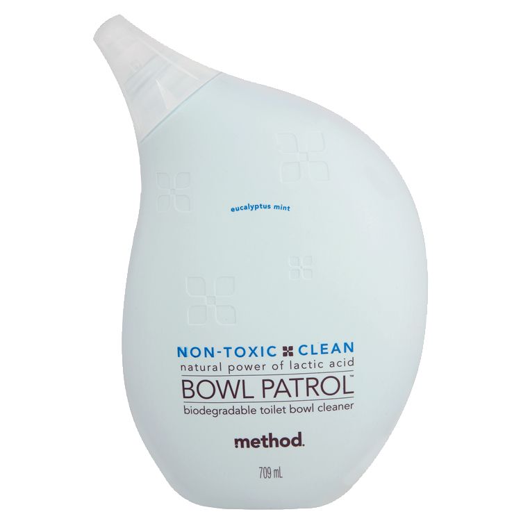 Method Bowl Patrol Cleaner 709ml