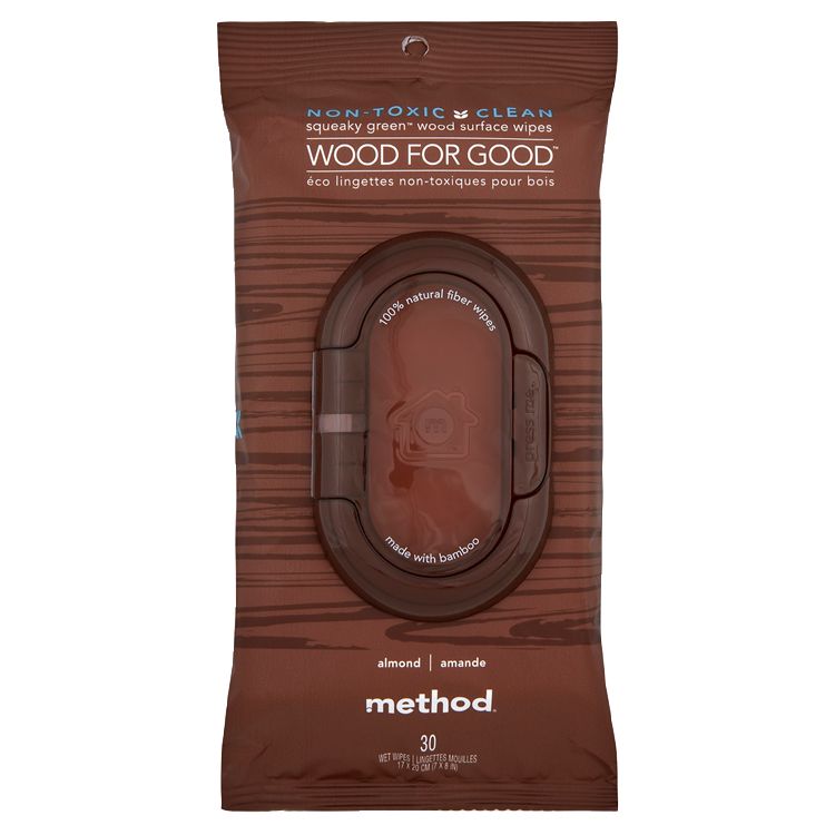 Method Wood Wipes