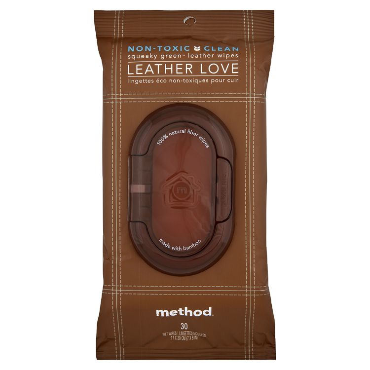 Method Leather Wipes