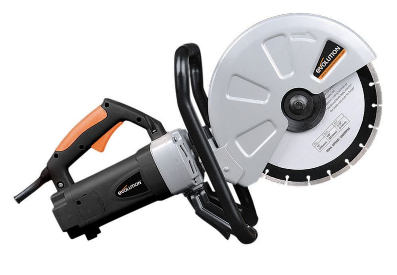 Evolution 305mm Disc Cutter 110V