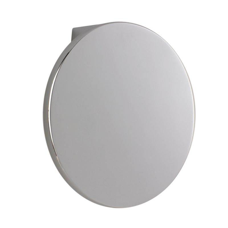 Liberty Hardware Disc Knob LIB121555 Chrome