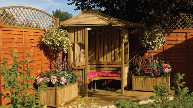 Garden Buildings