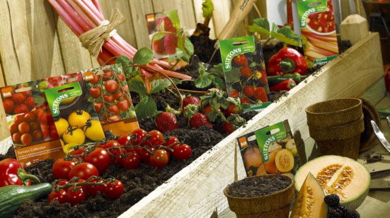 Grow Your Own