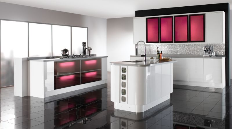 bandq kitchen wall units