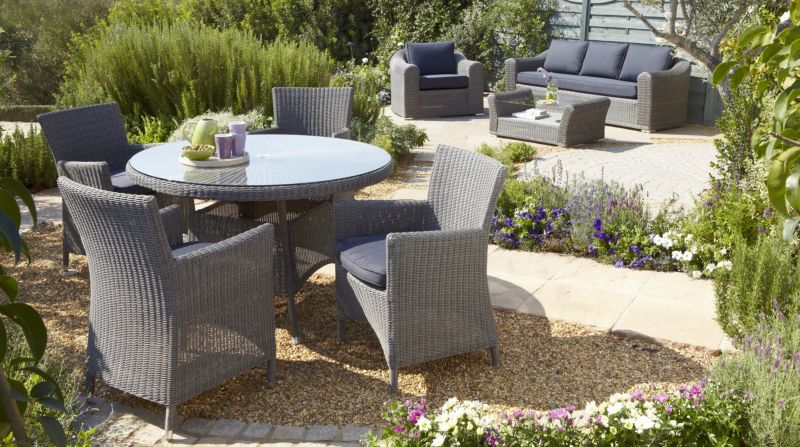 B&Q Garden Furniture