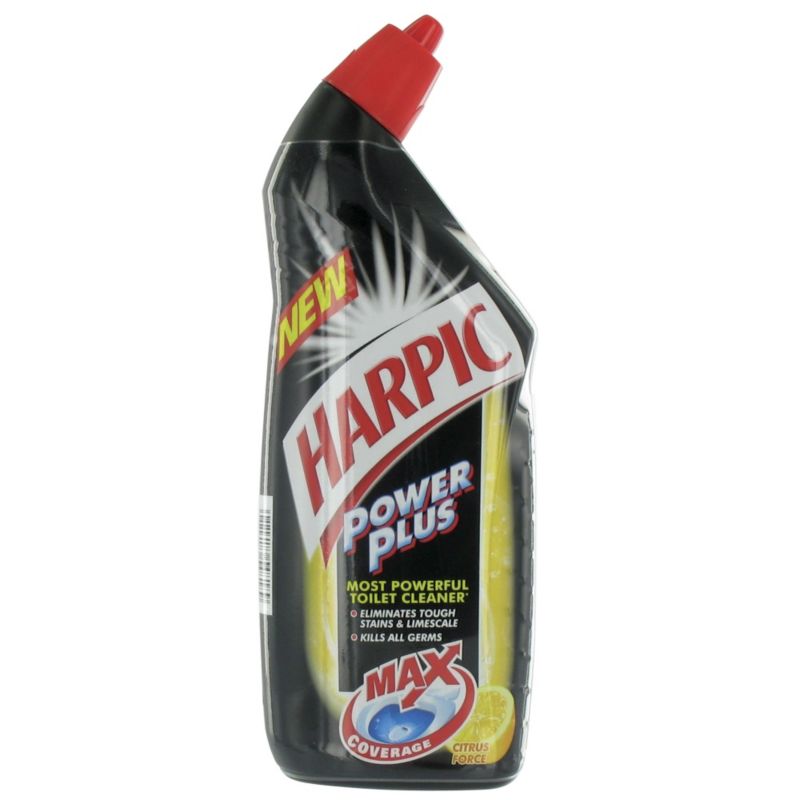 Harpic Power Plus