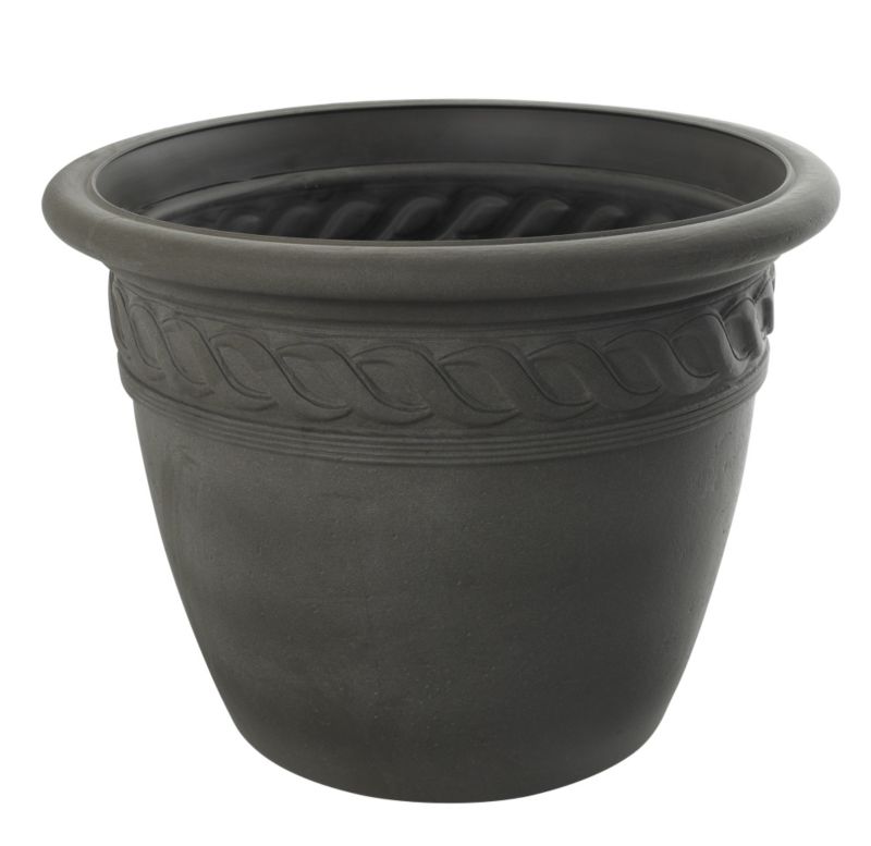 Cortina 50cm Planter Chocolate