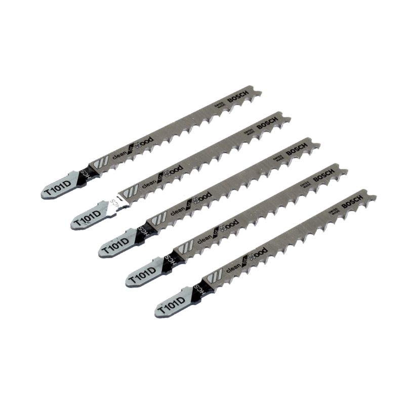 Bosch Jigsaw Blades Wood 2608630032 Cutting Diameter 10 45mm