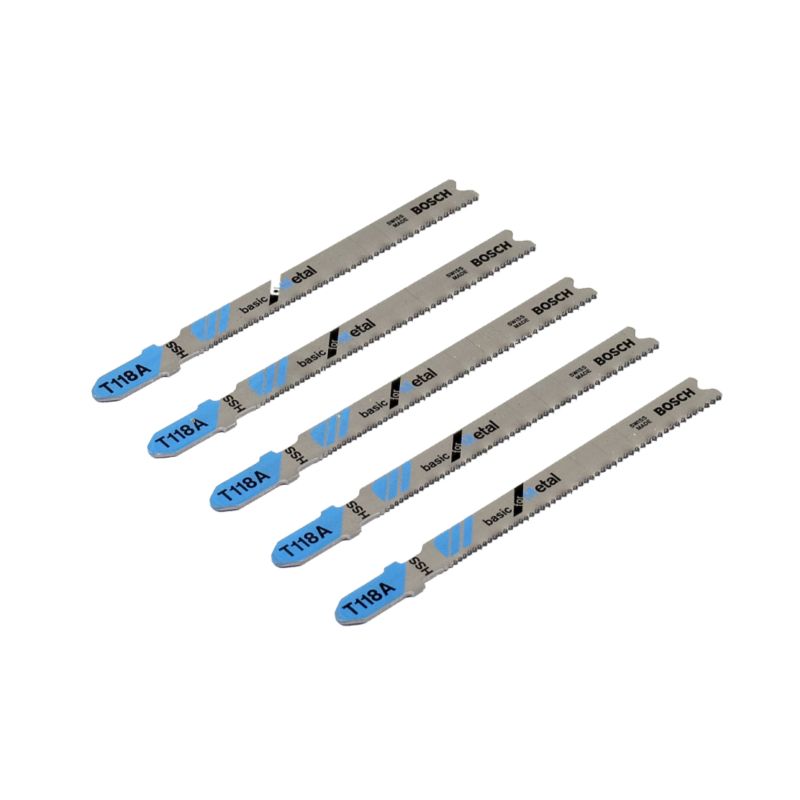 Bosch Jigsaw Blades 2608631013 Cutting Diameter 1 3mm