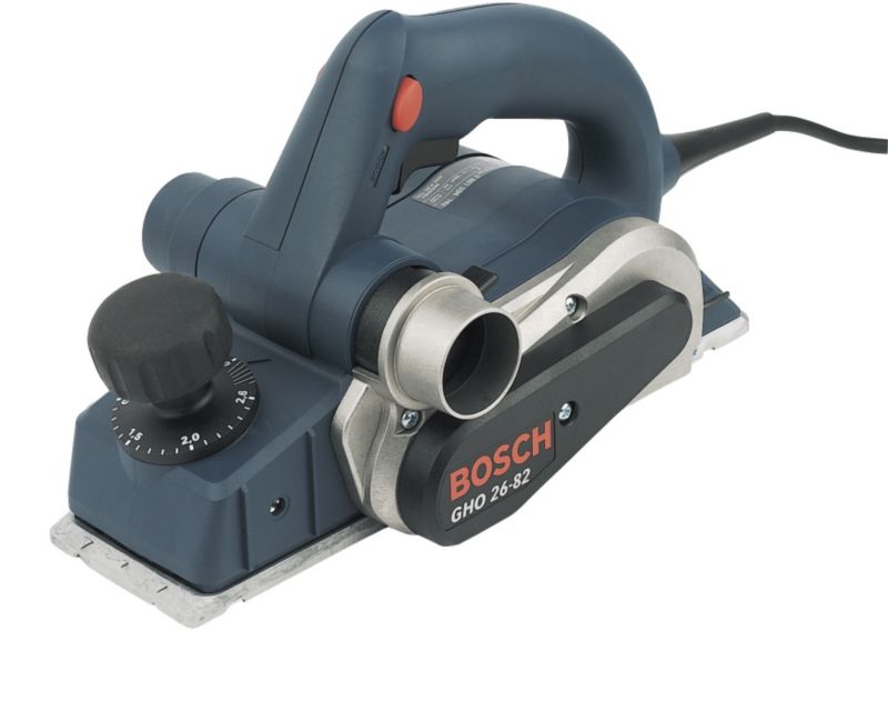 Bosch 2.6mm Planer 110V - GHO 26-82