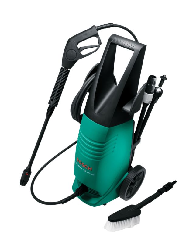 Bosch Electric Pressure Washer Aquatak 115 Plus