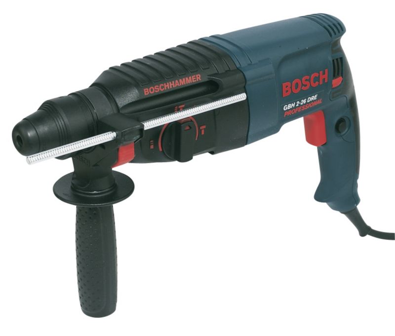 BOSCH 2kg 110V SDS Plus Drill - GBH 2-26DRE