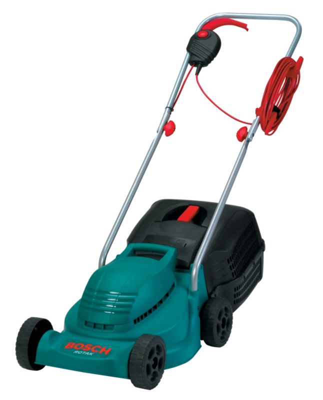 Bosch Electric Rotary Lawnmower 0600885S70 (Dia) 32cm