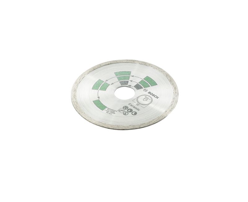 Bosch Tile Diamond Disc 115mm 2609256416