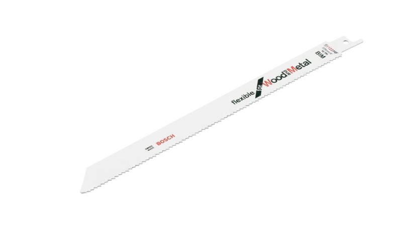 Bosch Sabre Saw Blade S1122HF WoodMetal 2609256709