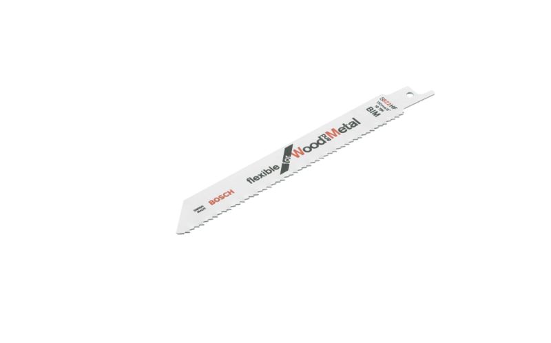 Bosch Sabre Saw Blade S922HF WoodMetal 2609256711
