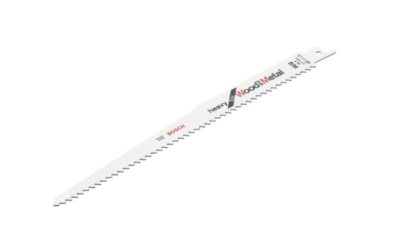 Bosch Sabre Saw Blade S1111DF WoodMetal 2609256712