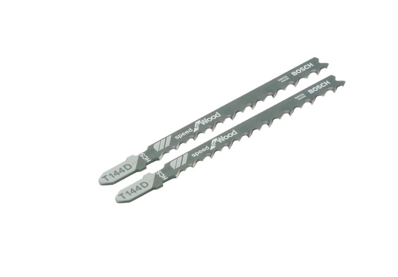 Bosch Jigsaw Blade T144D Wood Speed Cut 2609256718