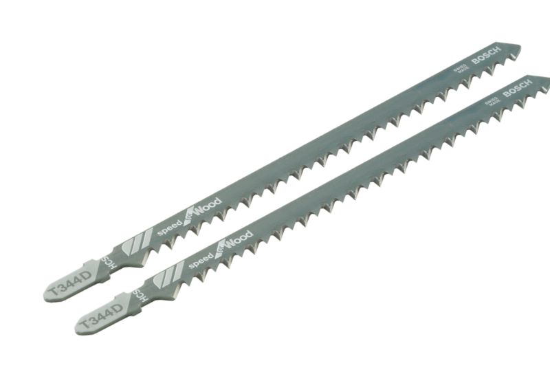 Bosch Jigsaw Blade T344D Wood Speed Cut 2609256720