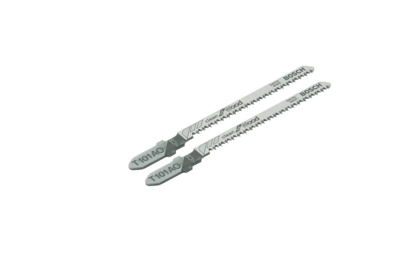 Bosch Jigsaw Blade T101AO Wood Clean Cut 2609256723
