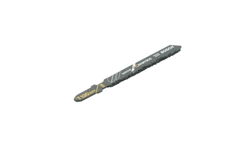 Bosch Jigsaw Blade T130RIFF Ceramics 2609256739