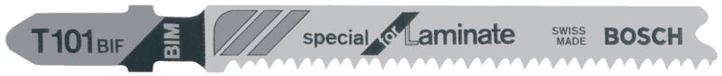 Bosch Jigsaw Blade Set For Laminate 2608636429