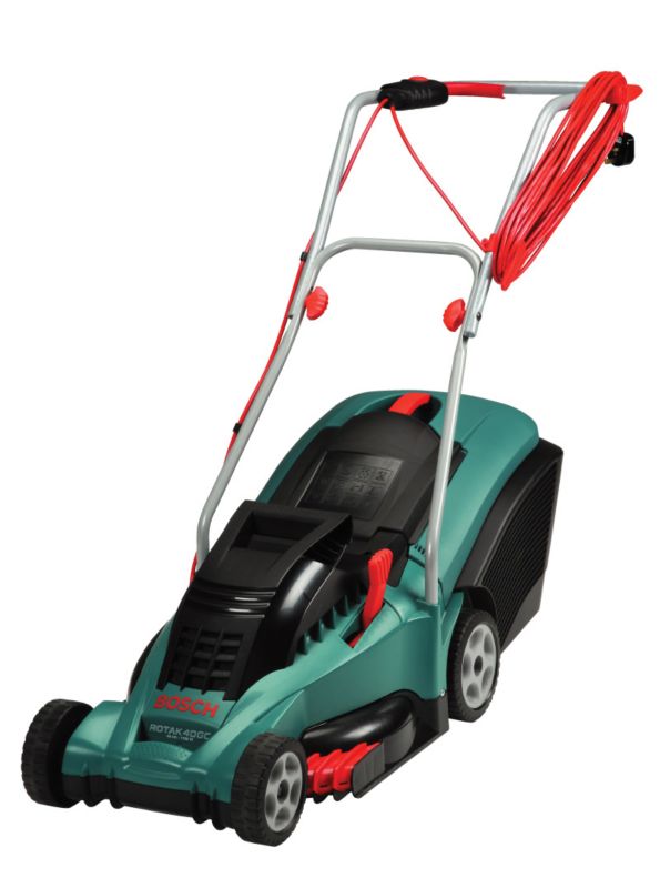 Bosch Electric Rotary Lawnmower 0600881A71 (Dia) 34cm