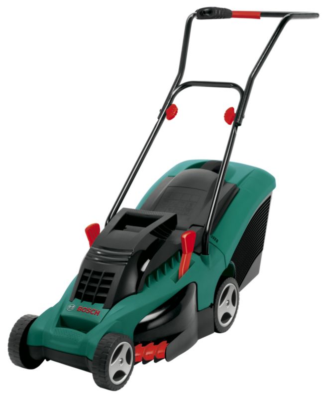 Bosch 36cm Electric Rotary Lawnmower