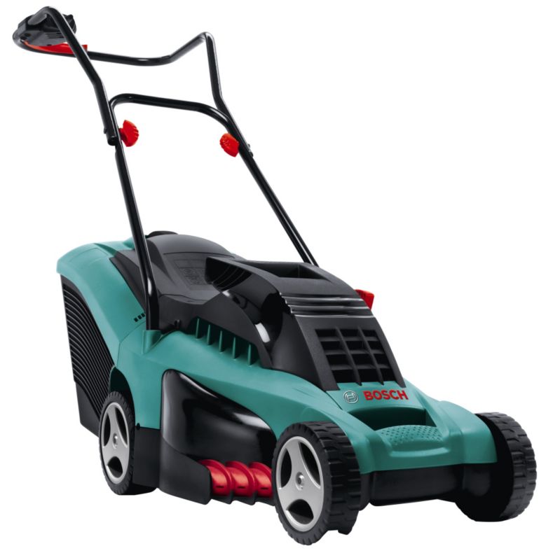 Bosch 43cm Electric Rotary Lawnmower